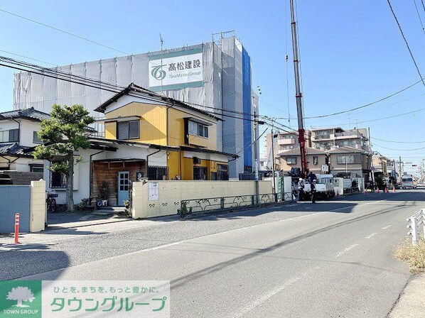 Daiwa Grace Maison Futakotamagawaの物件内観写真